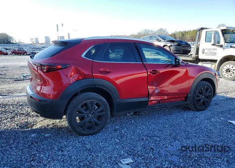 2024 Mazda Cx-30 Select z USA, uszkodzony, nr VIN 3MVDMBBM3RM680308